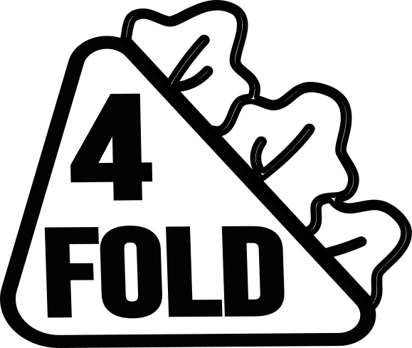 4FOLD Icon Logo