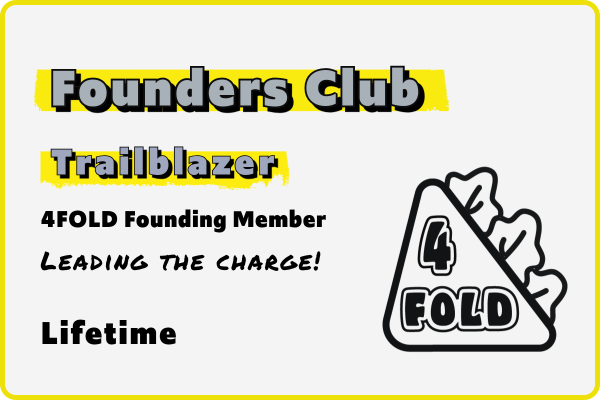 Trailblazer Membership Card