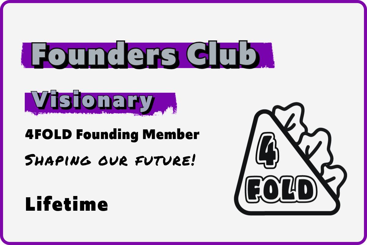 Visionary Membership Card